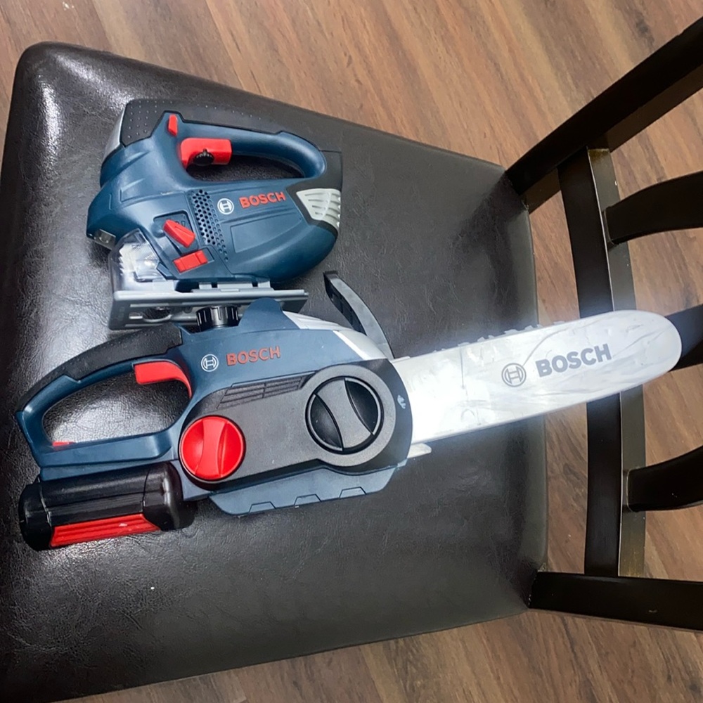 Bosch Toy Tools